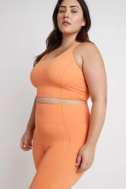 Cross Back Crop Top 312