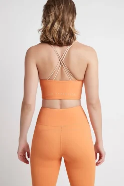 Cross Back Crop Top 312