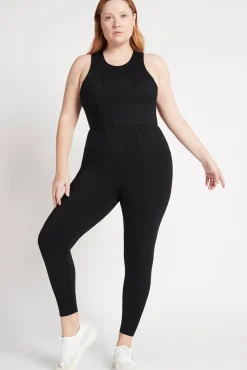 Cross Back Crop Top 316