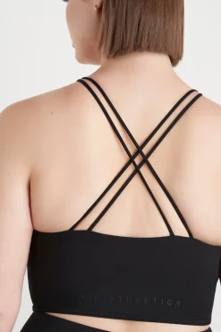 Cross Back Crop Top 301