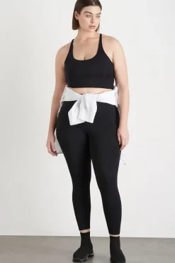 Cross Back Crop Top 301