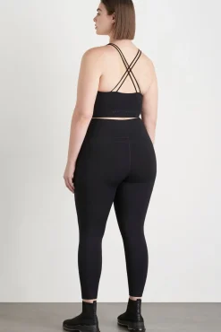 Cross Back Crop Top 301