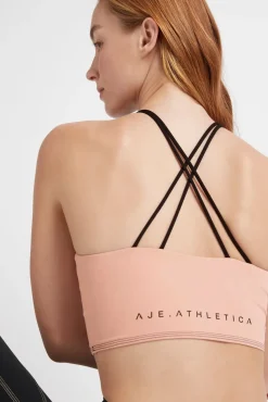 Cross Back Crop Top 301