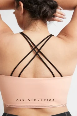 Cross Back Crop Top 301