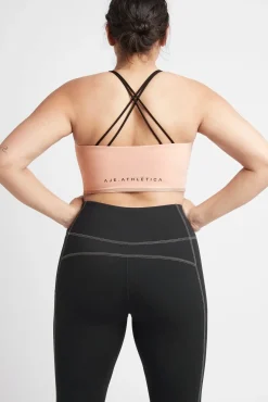 Cross Back Crop Top 301