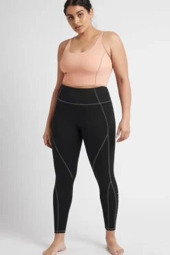 Cross Back Crop Top 301