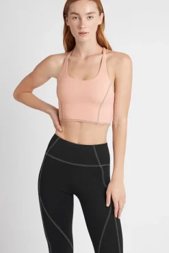 Cross Back Crop Top 301