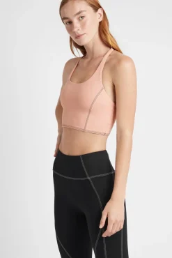 Cross Back Crop Top 301