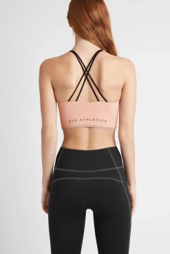 Cross Back Crop Top 301