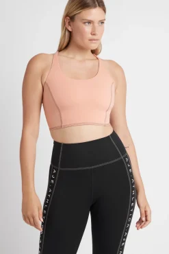 Cross Back Crop Top 301