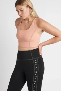 Cross Back Crop Top 301