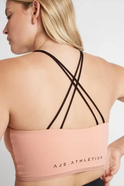 Cross Back Crop Top 301