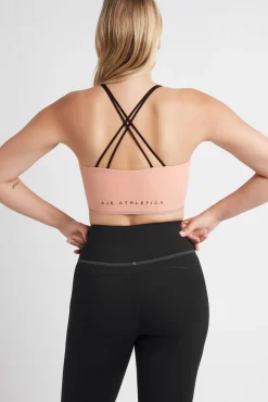 Cross Back Crop Top 301