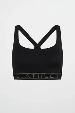 Cross Back Sports Bra 383