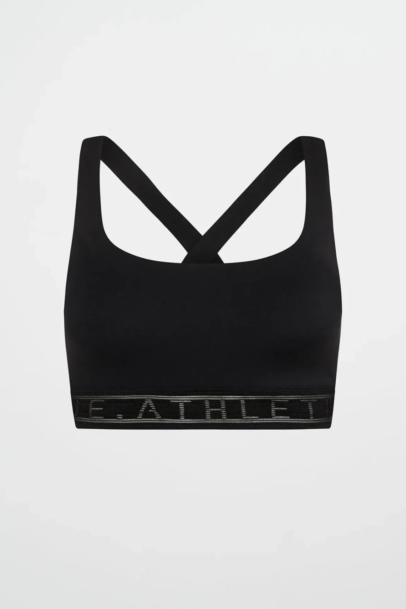 Cross Back Sports Bra 383