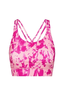 Cross Back Sports Bra 323