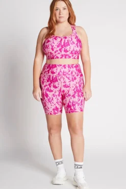 Cross Back Sports Bra 323