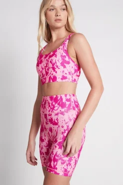 Cross Back Sports Bra 323