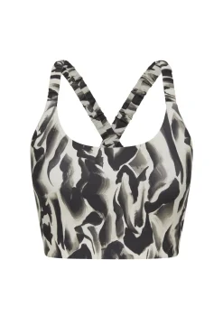 Cross Back Sports Bra 314