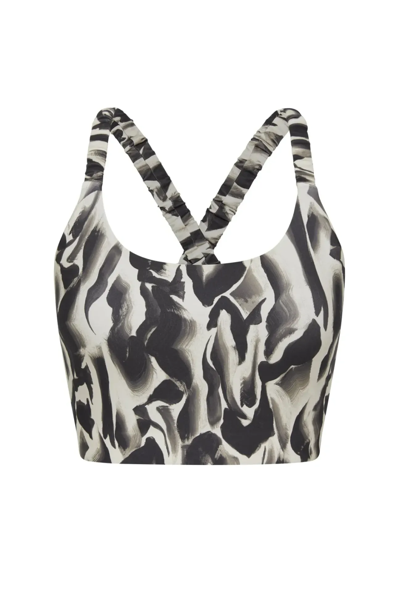 Cross Back Sports Bra 314