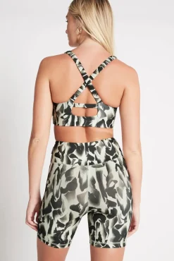 Cross Back Sports Bra 314