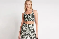 Cross Back Sports Bra 314