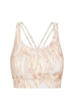 Cross Back Sports Bra 323