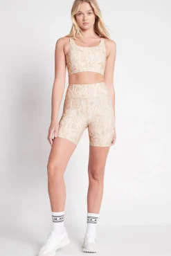 Cross Back Sports Bra 323