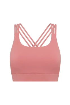 Cross Back Sports Bra 323