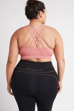 Cross Back Sports Bra 323