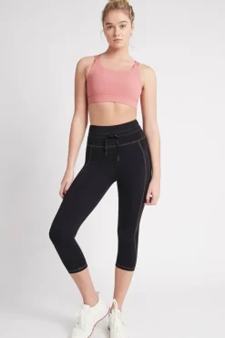 Cross Back Sports Bra 323