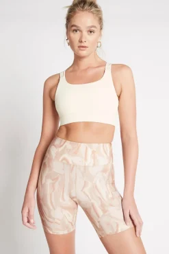 Cross Back Sports Bra 323