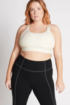 Cross Back Sports Bra 323