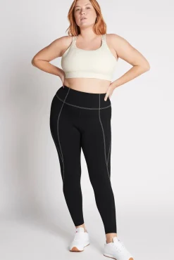 Cross Back Sports Bra 323