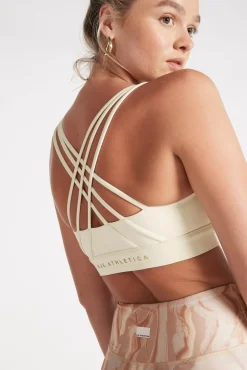 Cross Back Sports Bra 323