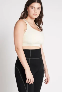 Cross Back Sports Bra 323