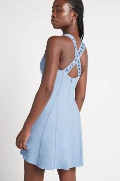 Cross Back Tennis Mini Dress 805