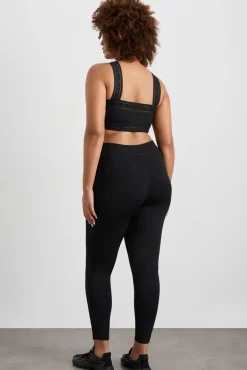 Cross Neck Sports Crop 384