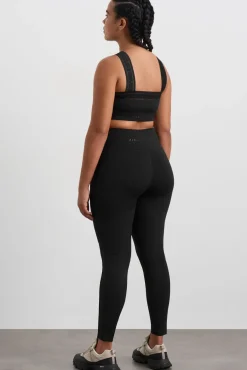 Cross Neck Sports Crop 384