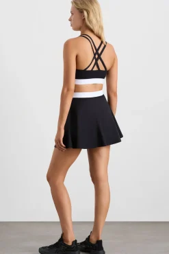Cross Over Tennis Skirt 639