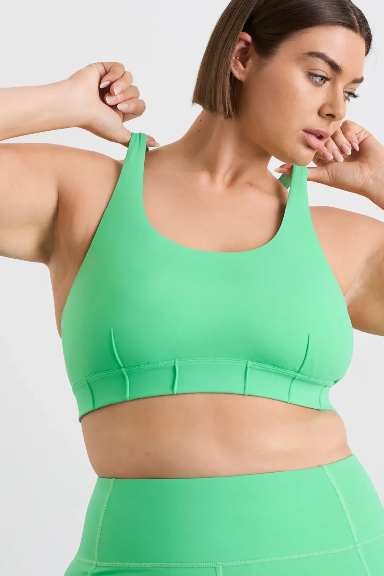 Crossback Sports Bra 343