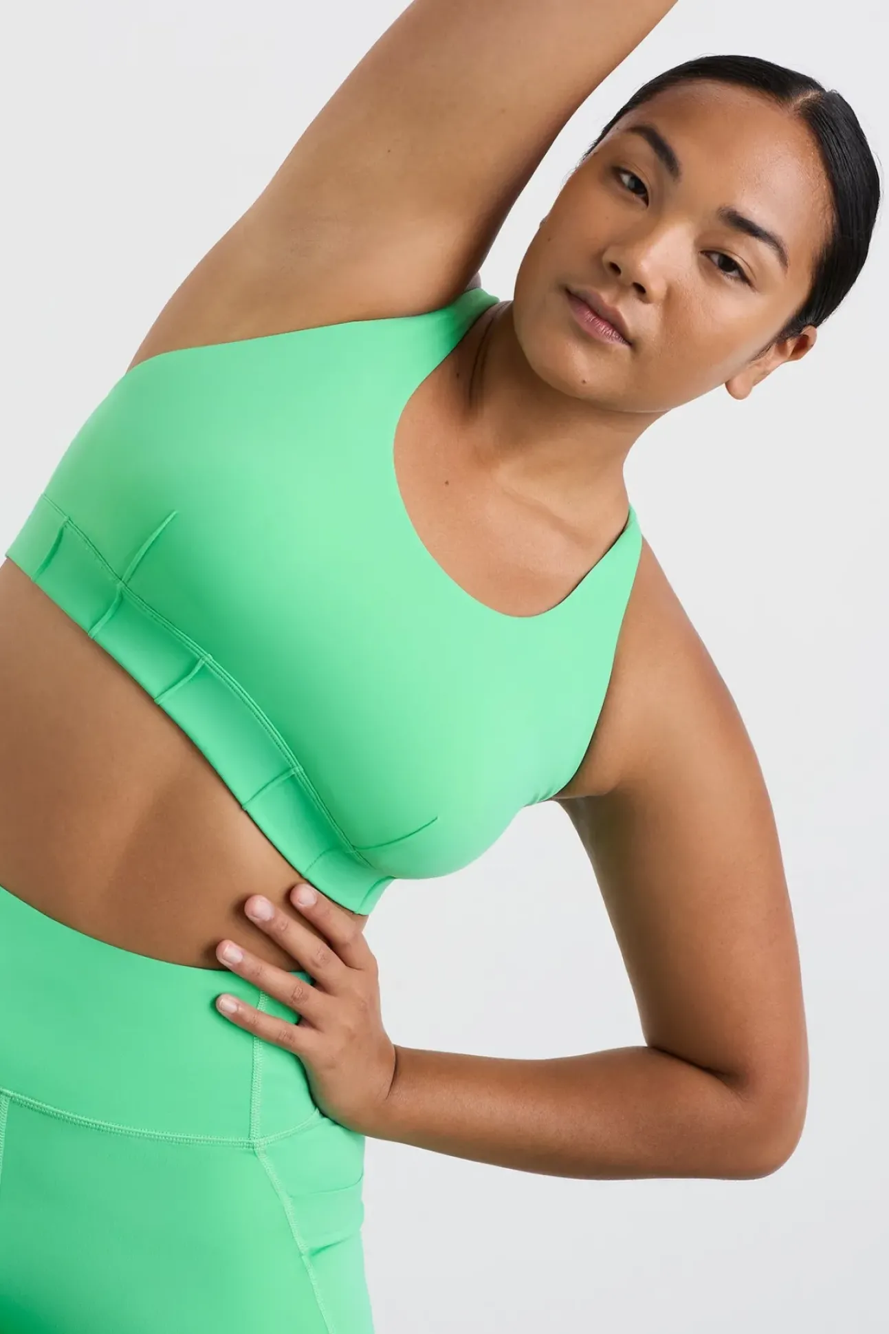 Crossback Sports Bra 343