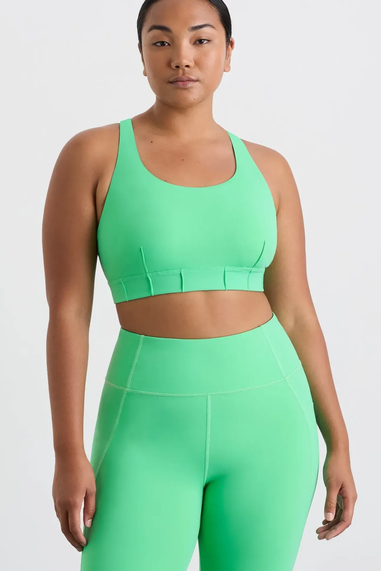 Crossback Sports Bra 343