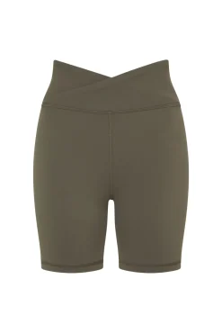 Crossover Mid Length Bike Short 614