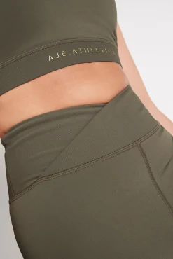 Crossover Mid Length Bike Short 614