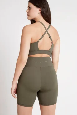 Crossover Mid Length Bike Short 614