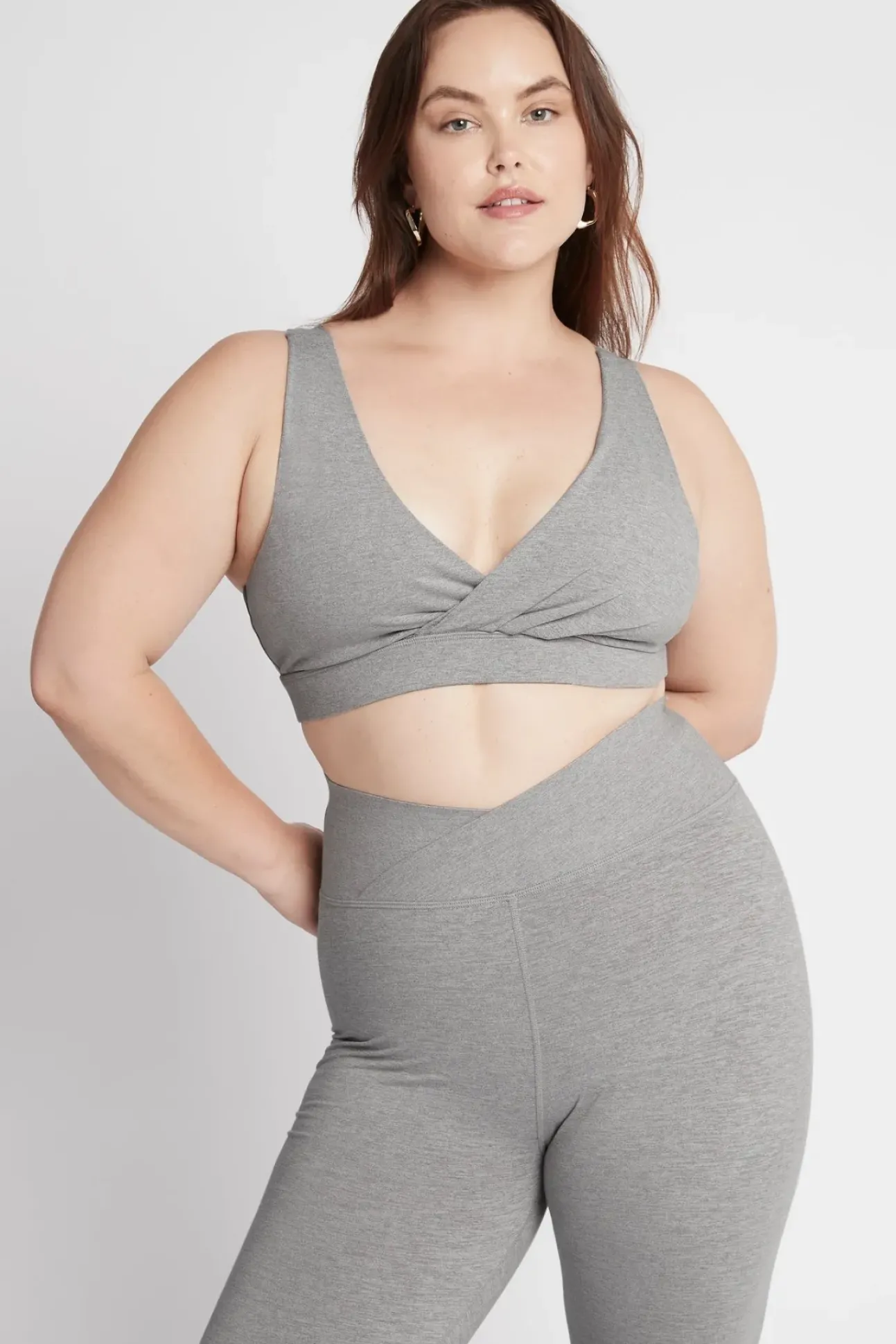 Crossover Sports Bra 317