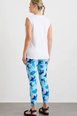 Cursive Logo Tank 101