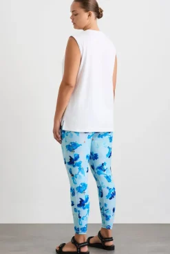 Cursive Logo Tank 101