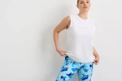 Cursive Logo Tank 101